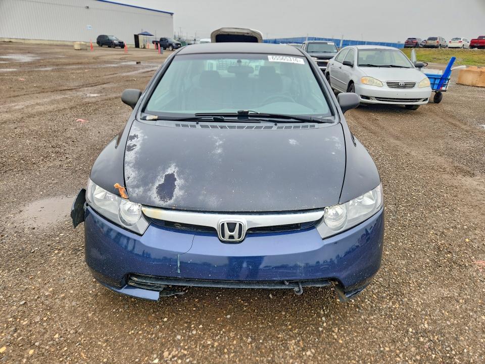 Продаж на аукціоні авто 2008 Honda Civic, vin: 2HGFA15458H008659, номер лоту: 65565316