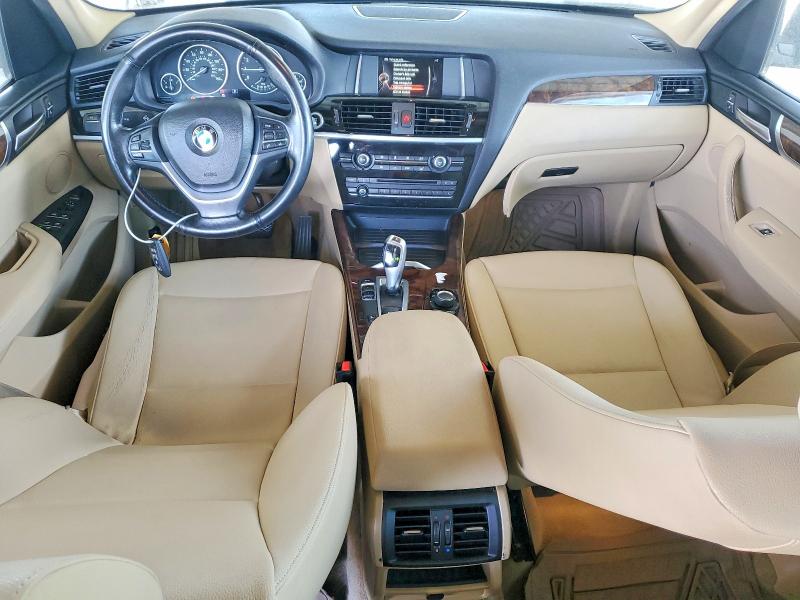 Aukcja sprzedaży 2016 Bmw X3, vin: 5UXWX9C58G0D67161, numer aukcji: 66110436