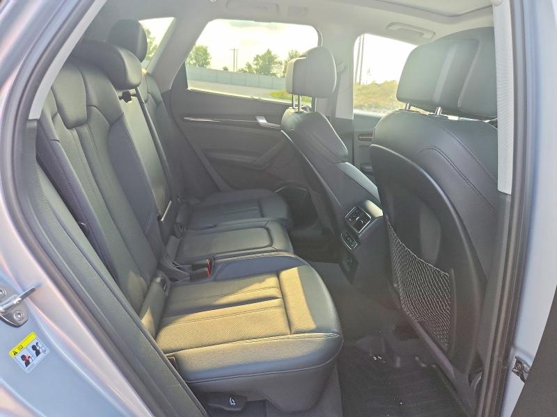 Продаж на аукціоні авто 2018 Audi Q5, vin: WA1CNAFY2J2051243, номер лоту: 64562736