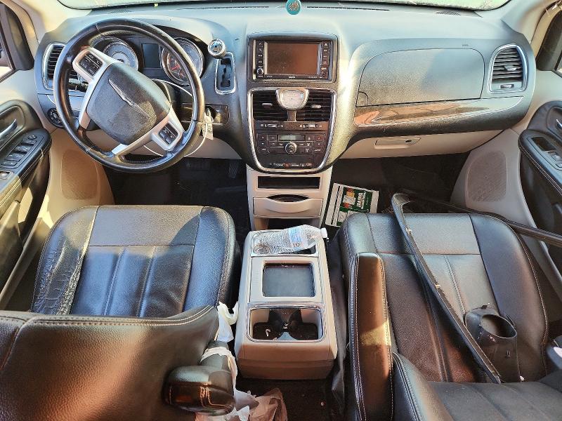 Продаж на аукціоні авто 2016 Chrysler Town & Country, vin: 2C4RC1BG2GR268305, номер лоту: 65399596