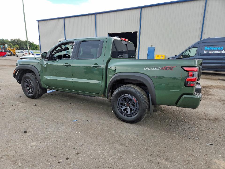 Продаж на аукціоні авто 2026 Nissan Frontier, vin: 1N6ED1EK3TN601661, номер лоту: 64148586