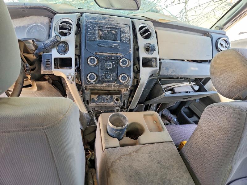 2011 Ford F150 მანქანა იყიდება აუქციონზე, vin: 1FTFX1EF1EKG36043, აუქციონის ნომერი: 64386346