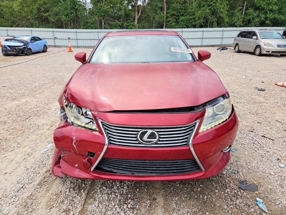 Aukcja sprzedaży 2014 Lexus Es, vin: JTHBK1GG9E2126458, numer aukcji: 65705236