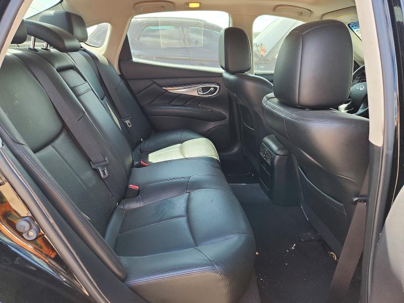 Продажа на аукционе авто 2011 Infiniti M37, vin: JN1BY1AR1BM375771, номер лота: 66543196