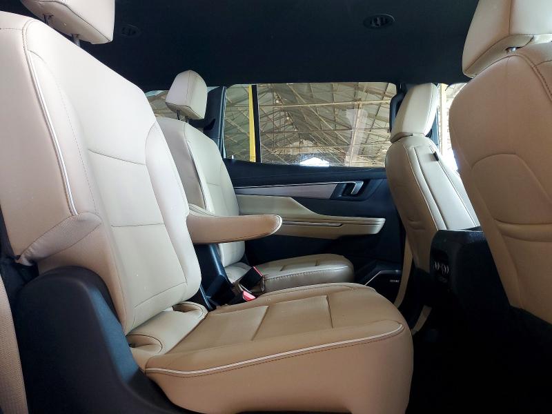 63867836 :رقم المزاد ، 5GAERAKS9TJ202500 vin ، 2026 Buick Enclave مزاد بيع