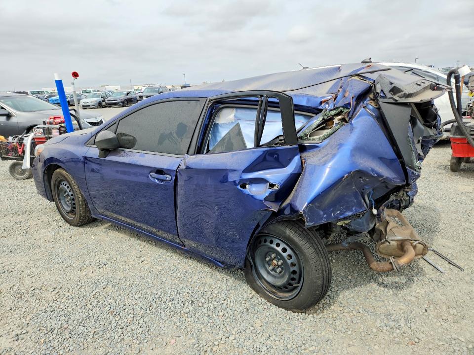 Продажа на аукционе авто 2018 Subaru Impreza, vin: 4S3GTAA62J3716834, номер лота: 63761416