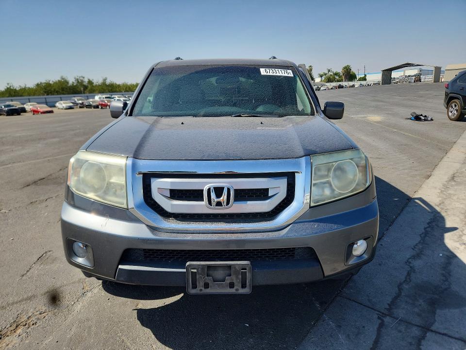 Продаж на аукціоні авто 2010 Honda Pilot, vin: 5FNYF3H4XAB017482, номер лоту: 67331176