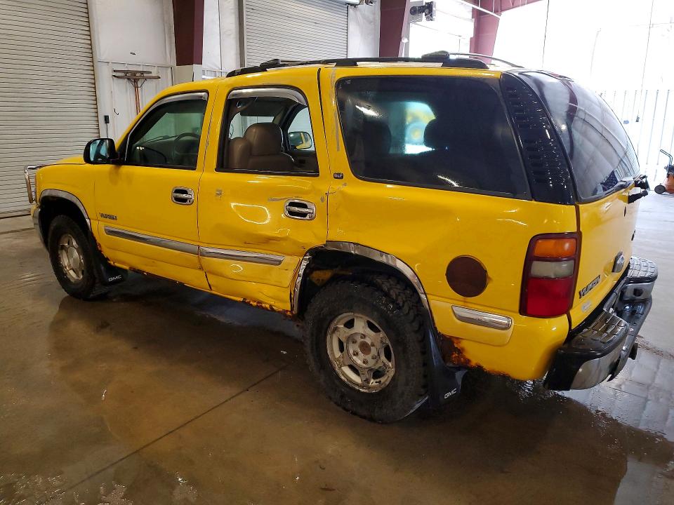 Продажа на аукционе авто 2002 Gmc Yukon, vin: 1GKEK13Z62J185396, номер лота: 63639576