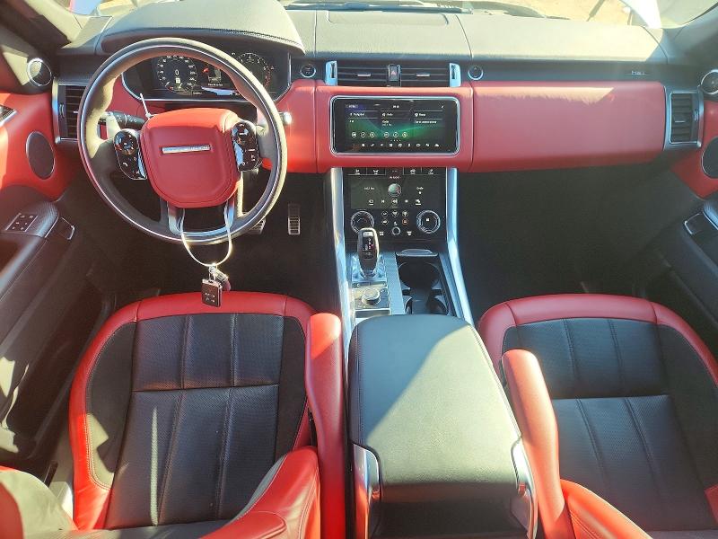 Продажа на аукционе авто 2022 Land Rover Range Rover Sport, vin: SALWS2RU1NA213409, номер лота: 65553836