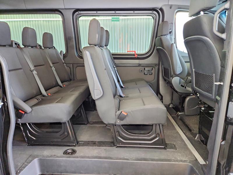 63660056 :رقم المزاد ، W1Z4KGHY0TT606570 vin ، 2026 Mercedes-benz Sprinter مزاد بيع