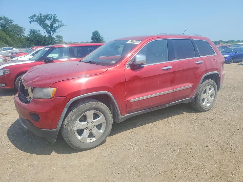 Aukcja sprzedaży 2011 Jeep Grand Cherokee, vin: 1J4RR5GT5BC521611, numer aukcji: 63925326