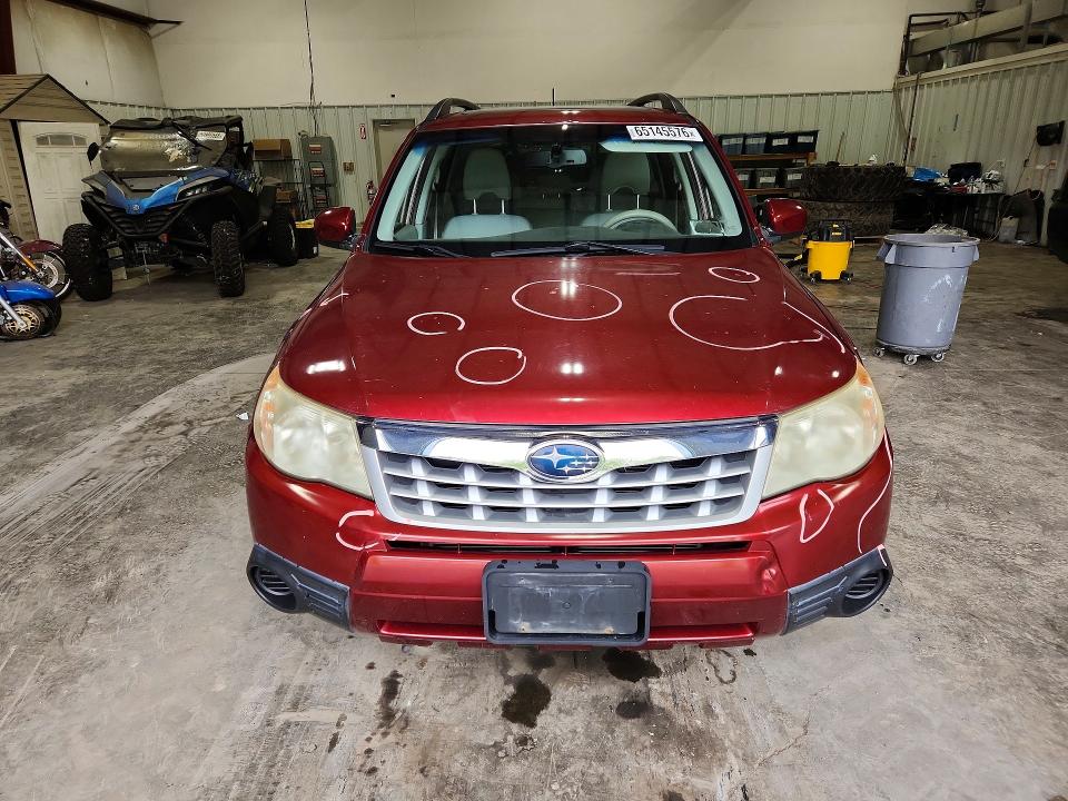 Продажа на аукционе авто 2012 Subaru Forester, vin: JF2SHADC3CH401089, номер лота: 65145576
