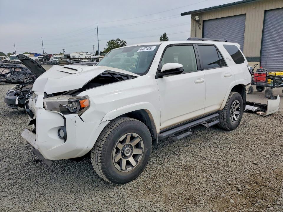 64774336 :رقم المزاد ، JTEBU5JR5K5629648 vin ، 2019 Toyota 4runner مزاد بيع
