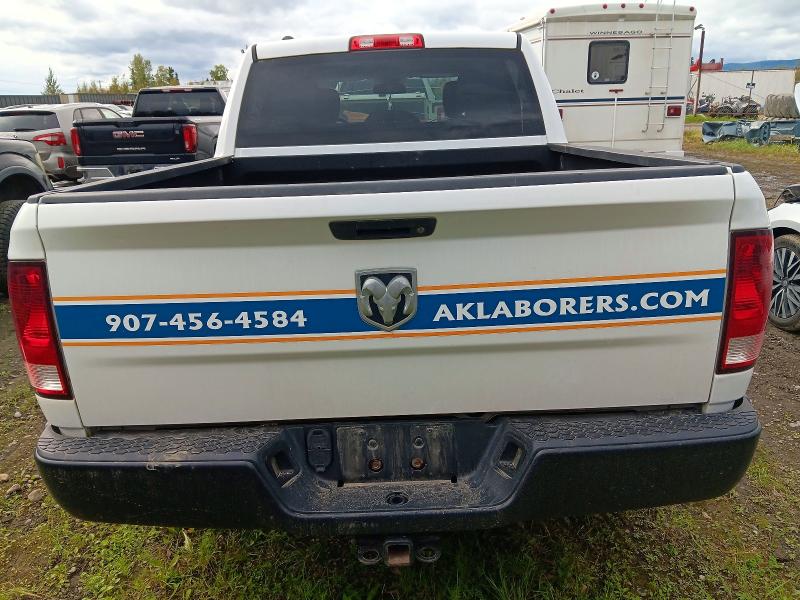 Auction sale of the 2014 Ram 1500, vin: 1C6RR7KG8ES178046, lot number: 62973166