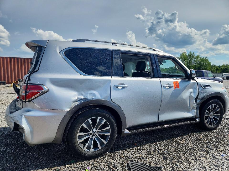 Aukcja sprzedaży 2020 Nissan Armada, vin: JN8AY2ND9LX017318, numer aukcji: 64761366