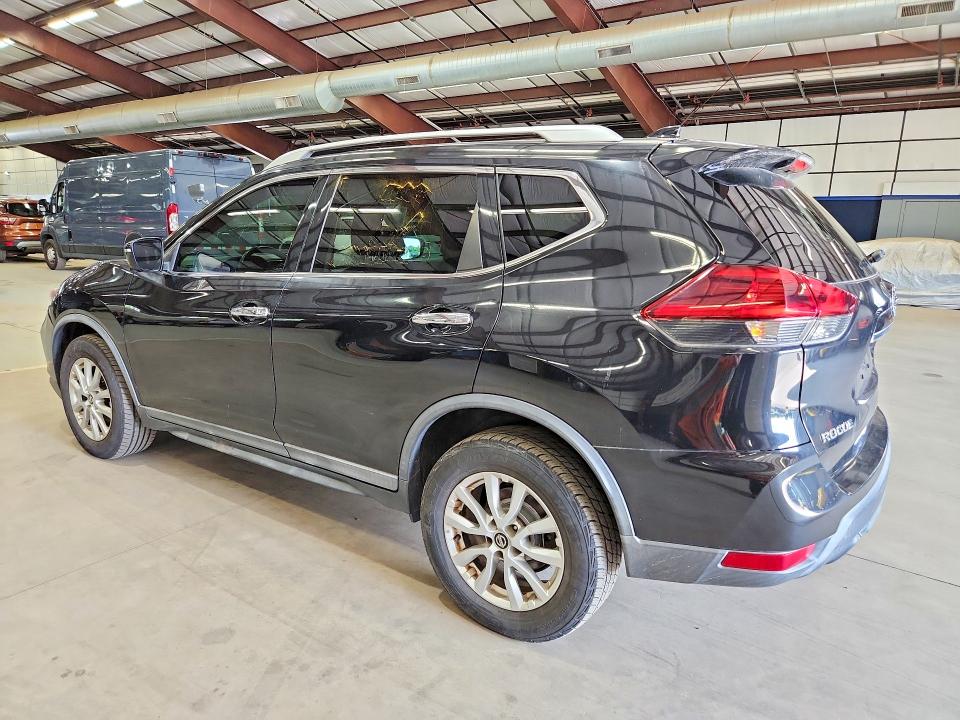 Aukcja sprzedaży 2018 Nissan Rogue, vin: KNMAT2MV1JP563628, numer aukcji: 65151296
