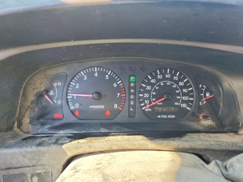 66465376 :رقم المزاد ، 4T3ZF13C5YU213793 vin ، 2000 Toyota Sienna مزاد بيع