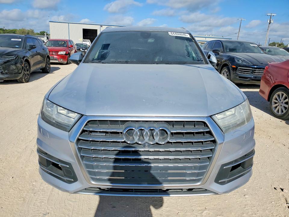 Aukcja sprzedaży 2017 Audi Q7, vin: WA1LAAF79HD024820, numer aukcji: 64466646