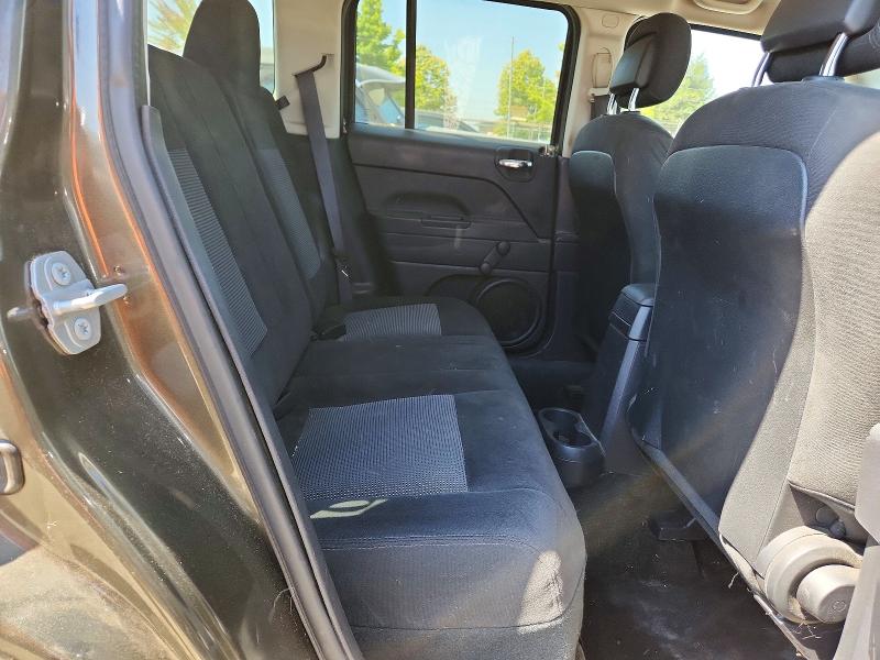 Aukcja sprzedaży 2016 Jeep Patriot, vin: 1C4NJPBA2GD561272, numer aukcji: 65150206