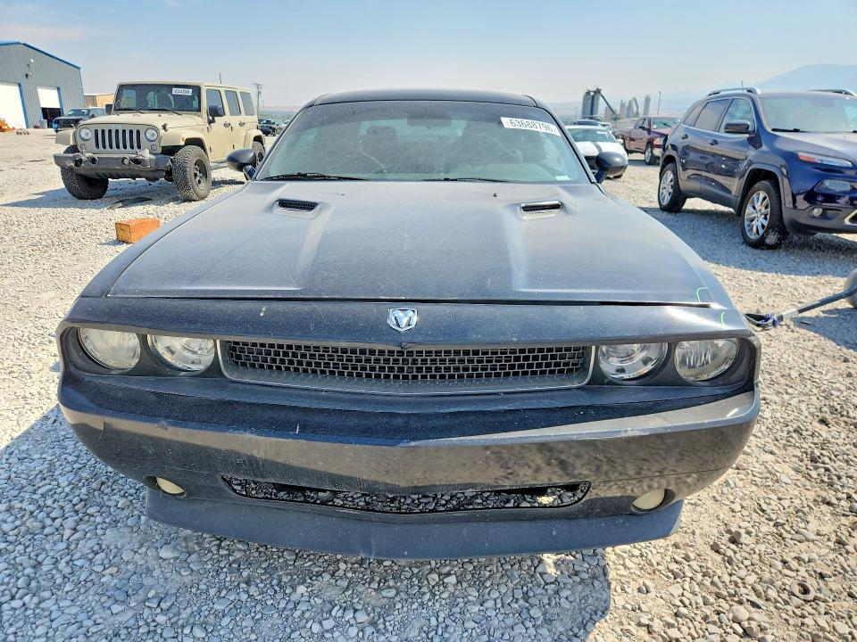 Aukcja sprzedaży 2009 Dodge Challenger, vin: 2B3LJ44V79H632933, numer aukcji: 63688796