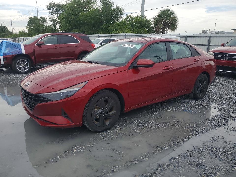 Aukcja sprzedaży 2023 Hyundai Elantra, vin: KMHLM4AG3PU591900, numer aukcji: 61472826