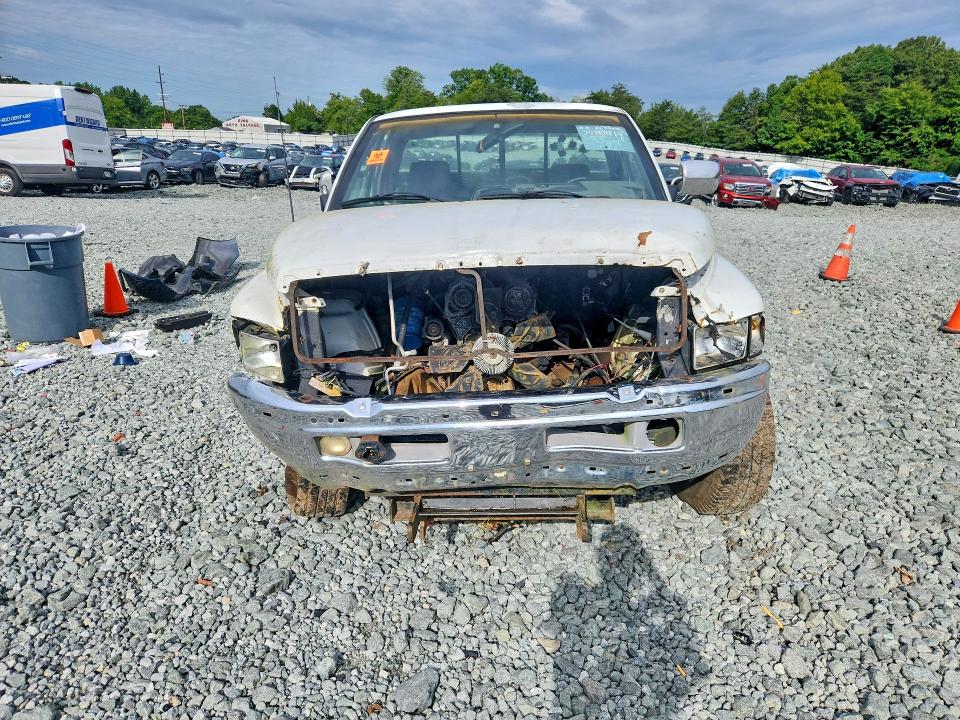 64538496 :رقم المزاد ، 1B7HF16Z5SS200084 vin ، 1995 Dodge Ram 1500 مزاد بيع