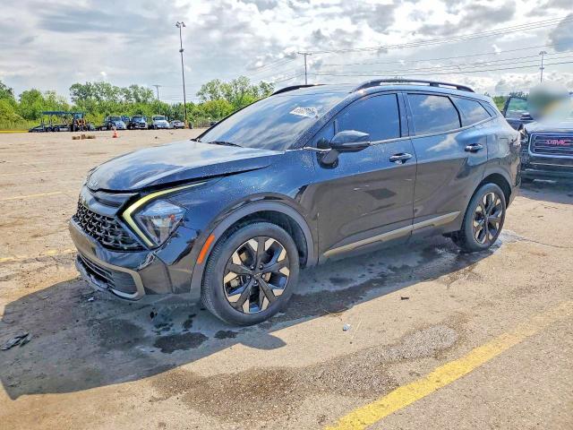 Auction sale of the 2023 Kia Sportage, vin: 5XYK6CAF7PG008418, lot number: 65607146