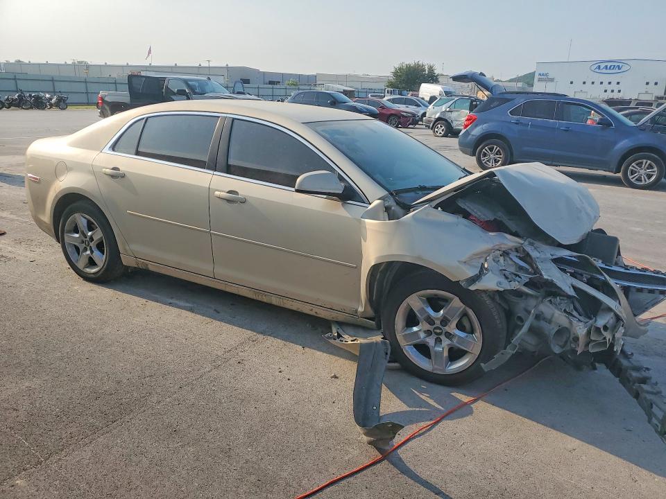 2009 Chevrolet Malibu მანქანა იყიდება აუქციონზე, vin: 1G1ZH57B19F173078, აუქციონის ნომერი: 63921696