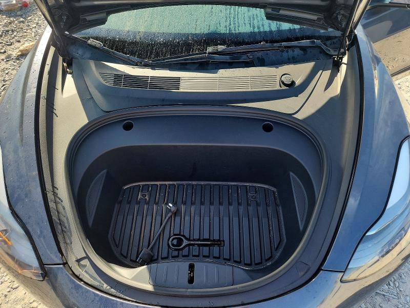 66392236 :رقم المزاد ، 5YJ3E1EC3NF181434 vin ، 2022 Tesla Model 3 مزاد بيع