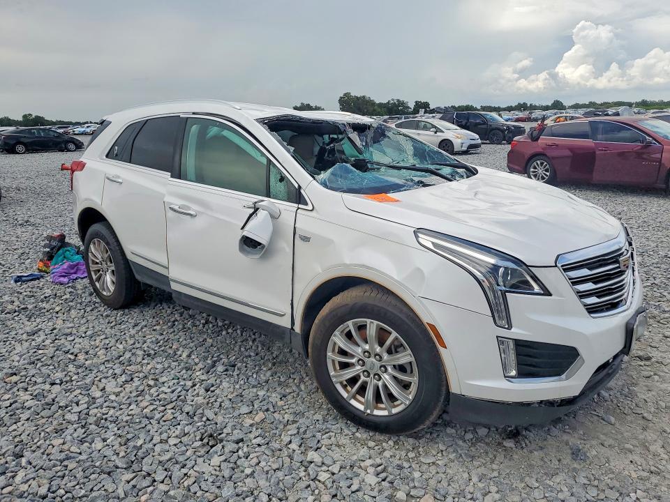 Aukcja sprzedaży 2017 Cadillac Xt5, vin: 1GYKNARS9HZ273539, numer aukcji: 62400926