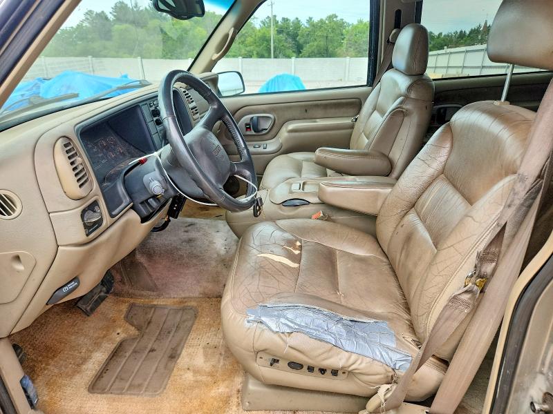 65695466 :رقم المزاد ، 1GKEK13R2XJ701115 vin ، 1999 Gmc Yukon مزاد بيع