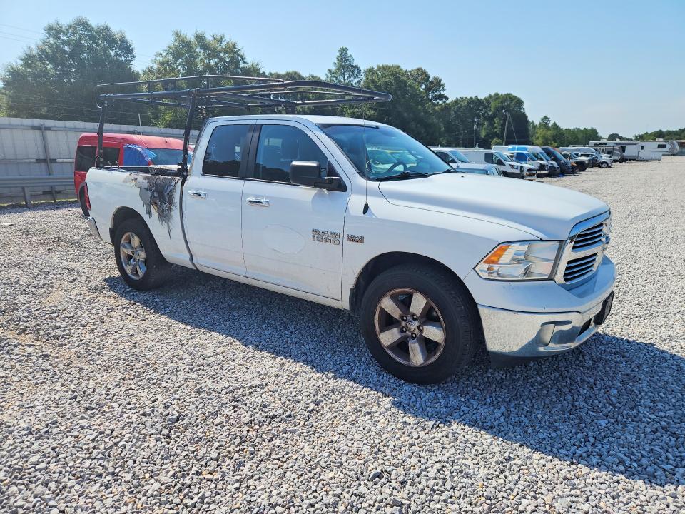 61389756 :رقم المزاد ، 1C6RR6GT6GS277502 vin ، 2016 Ram 1500 مزاد بيع