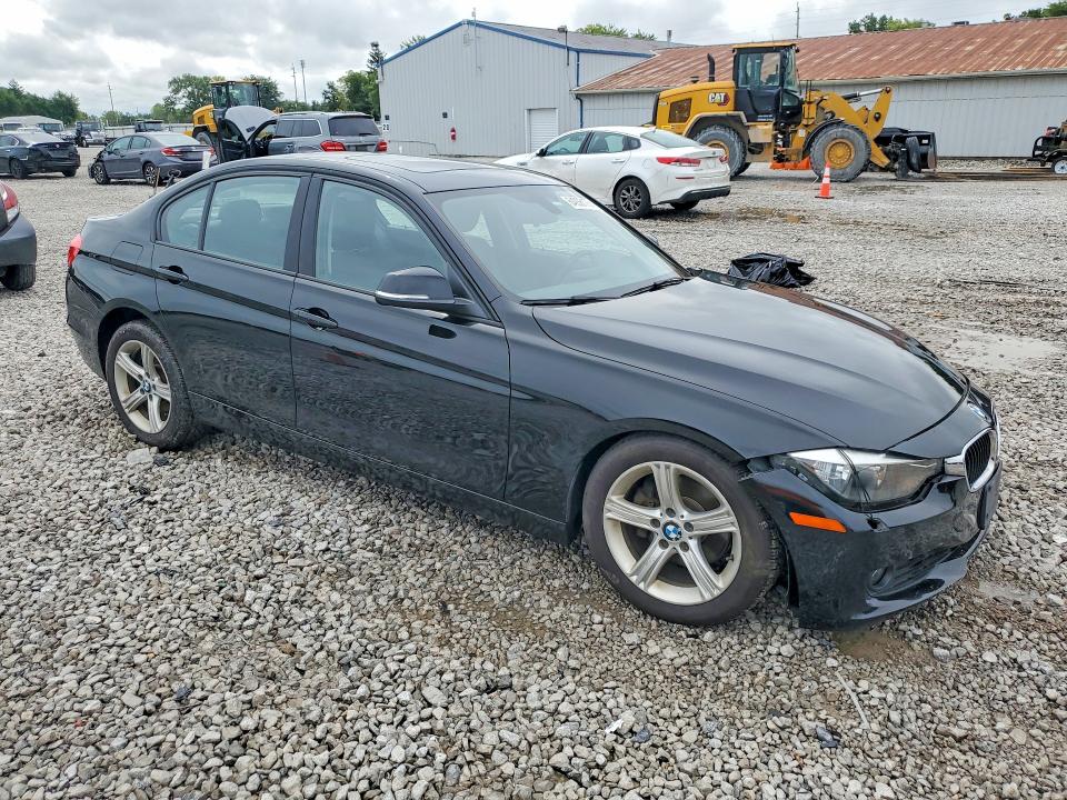 Продаж на аукціоні авто 2013 Bmw 328, vin: WBA3B5G52DNS02009, номер лоту: 64936176