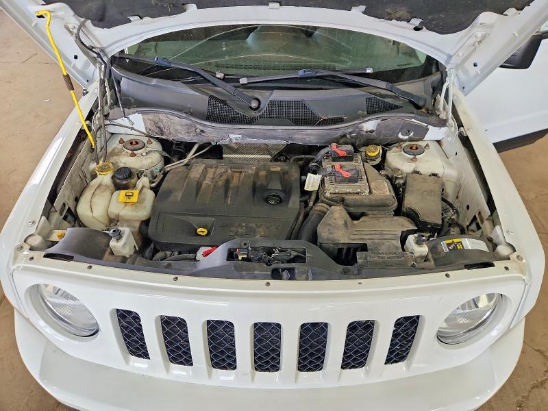 67127766 :رقم المزاد ، 1C4NJRFB9GD692701 vin ، 2016 Jeep Patriot مزاد بيع