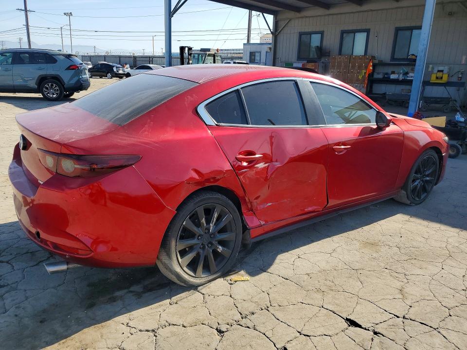 Aukcja sprzedaży 2019 Mazda 3, vin: JM1BPBAM6K1144652, numer aukcji: 66241606