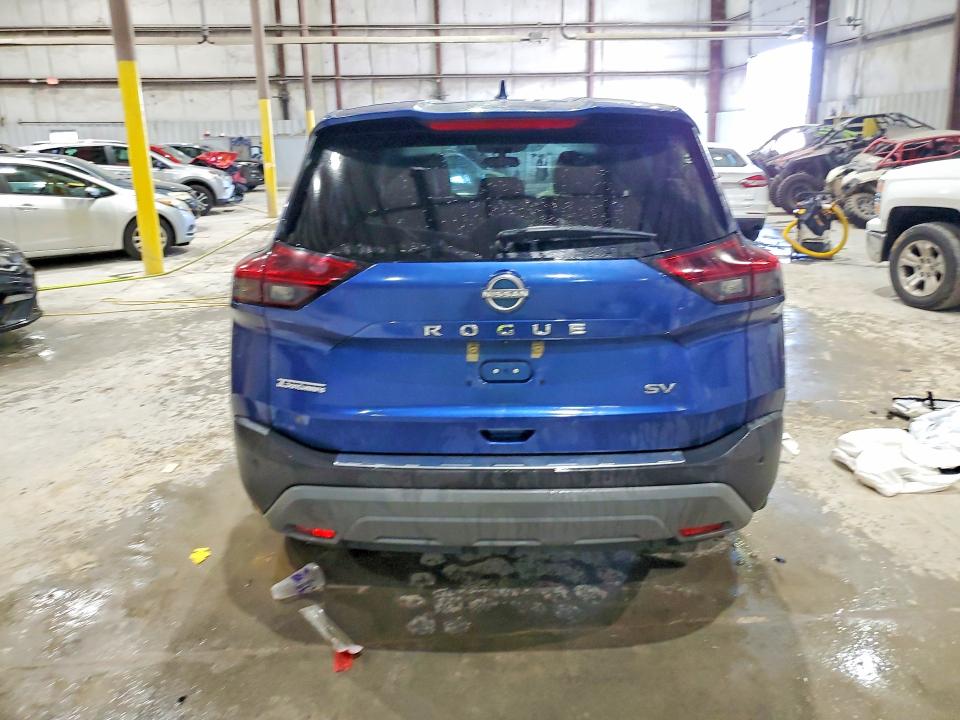 Продаж на аукціоні авто 2023 Nissan Rogue, vin: 5N1BT3BAXPC753014, номер лоту: 66065506