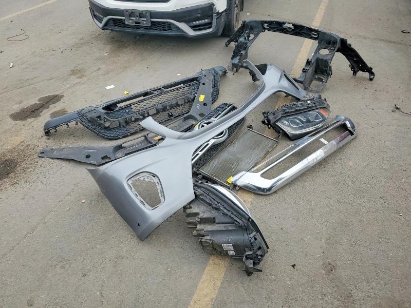 66480196 :رقم المزاد ، 4JGDF6EE8HA766115 vin ، 2017 Mercedes-benz Gls مزاد بيع