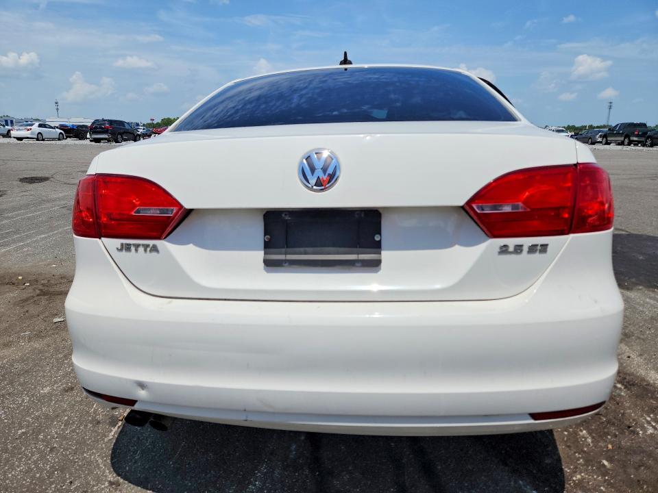 Aukcja sprzedaży 2012 Volkswagen Jetta, vin: 3VWDP7AJ4CM076767, numer aukcji: 65598966