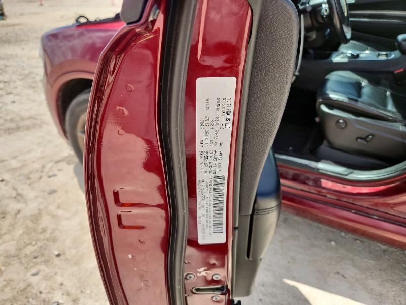 Aukcja sprzedaży 2017 Dodge Durango, vin: 1C4RDHDG1HC657031, numer aukcji: 64653126