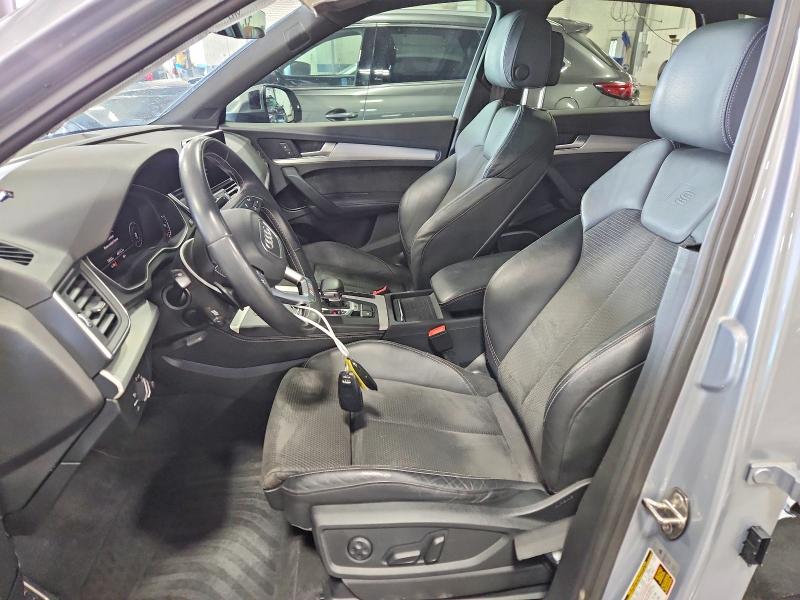 65672406 :رقم المزاد ، WA1B4AFY3L2093325 vin ، 2020 Audi Sq5 مزاد بيع