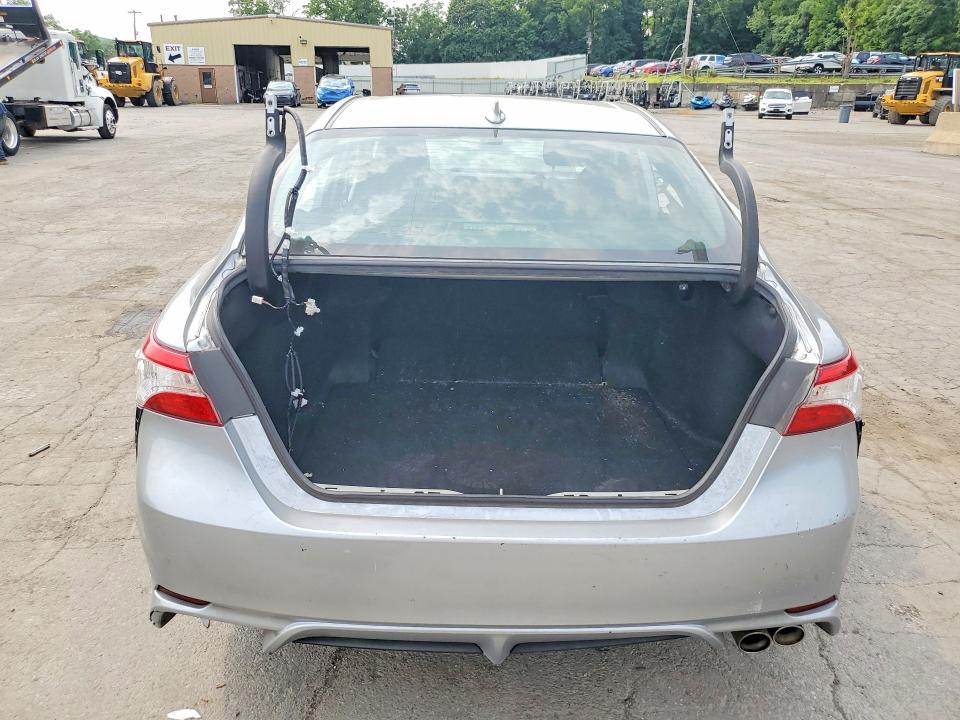 Продаж на аукціоні авто 2020 Toyota Camry, vin: 4T1G11AK5LU348306, номер лоту: 64764986