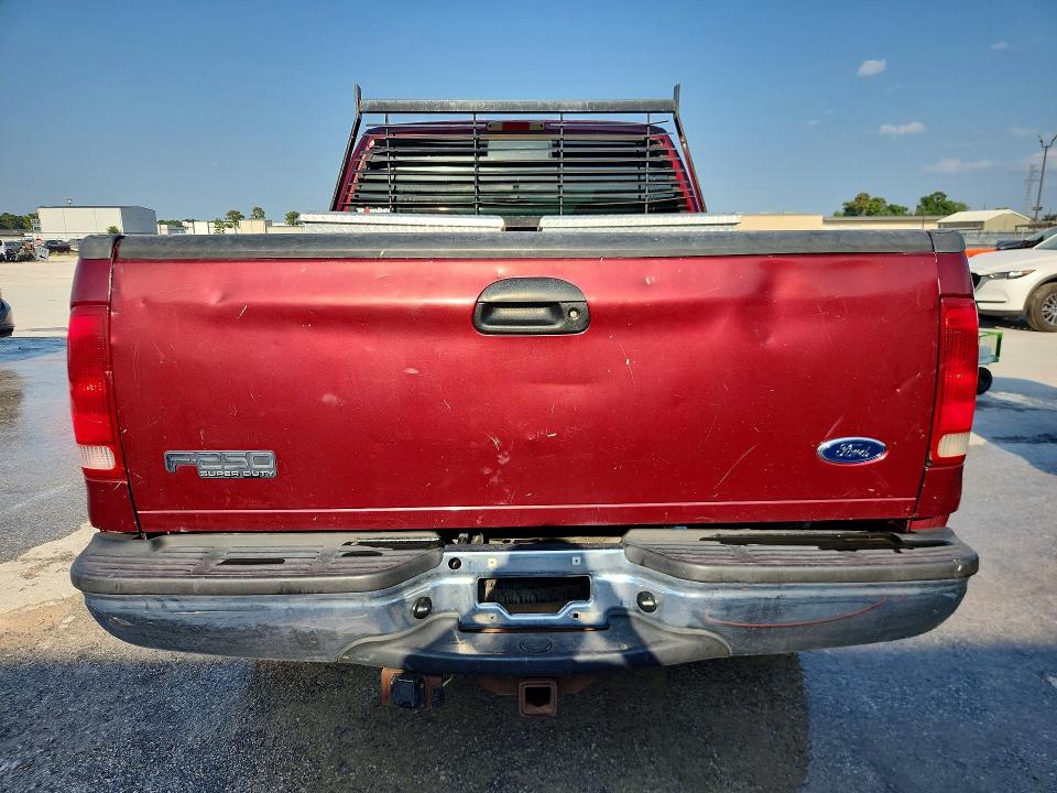 Продажа на аукционе авто 2004 Ford F250, vin: 1FTNW21P54EA35282, номер лота: 63326276