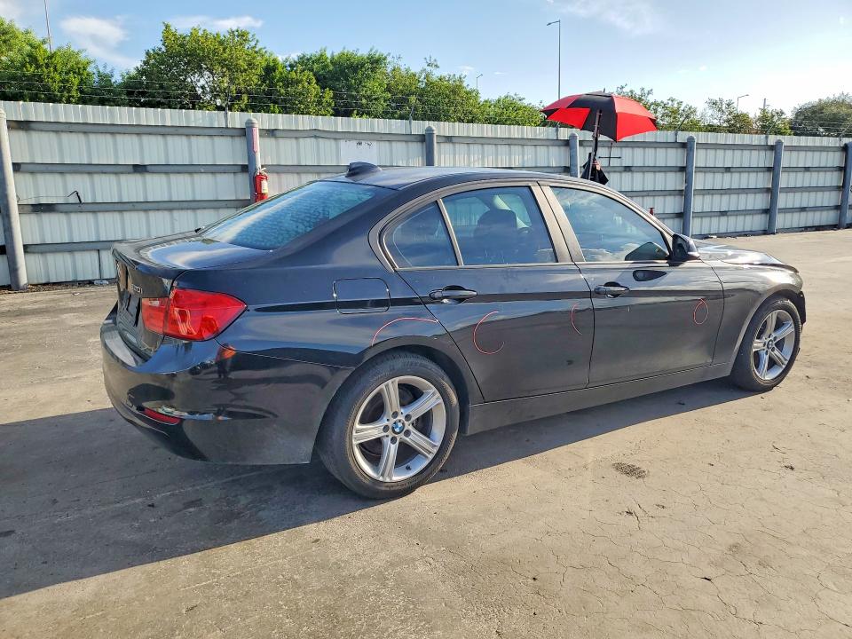 Продажа на аукционе авто 2014 Bmw 320, vin: WBA3B1G56ENN91232, номер лота: 66273896