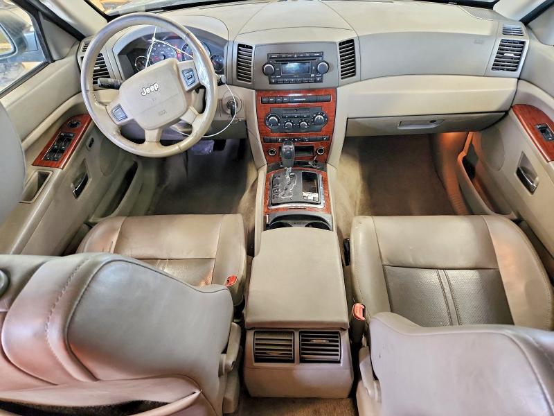 63794346 :رقم المزاد ، 1J4HR58N46C227571 vin ، 2006 Jeep Grand Cherokee مزاد بيع