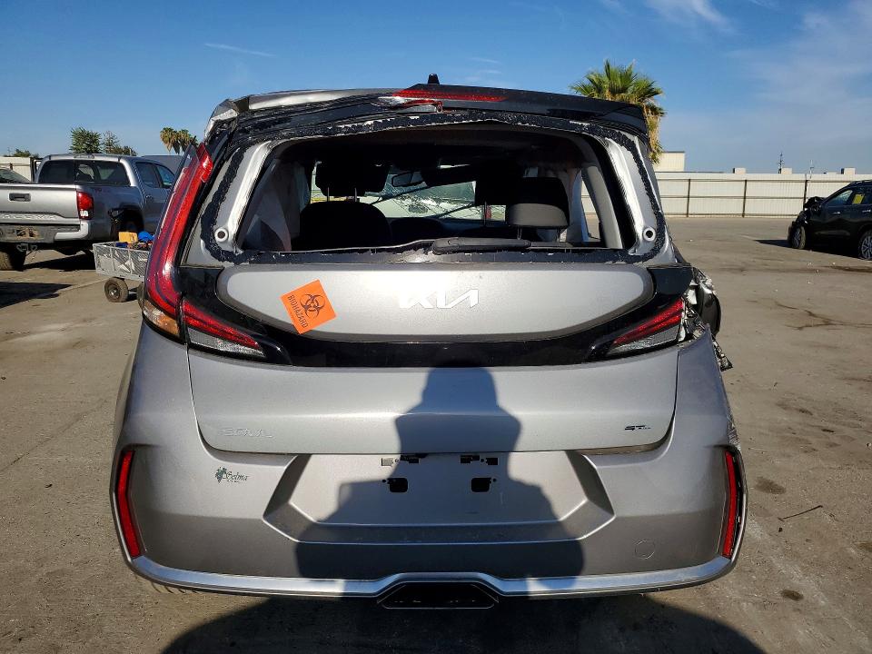 Aukcja sprzedaży 2023 Kia Soul, vin: KNDJ53AU6P7846241, numer aukcji: 65552936