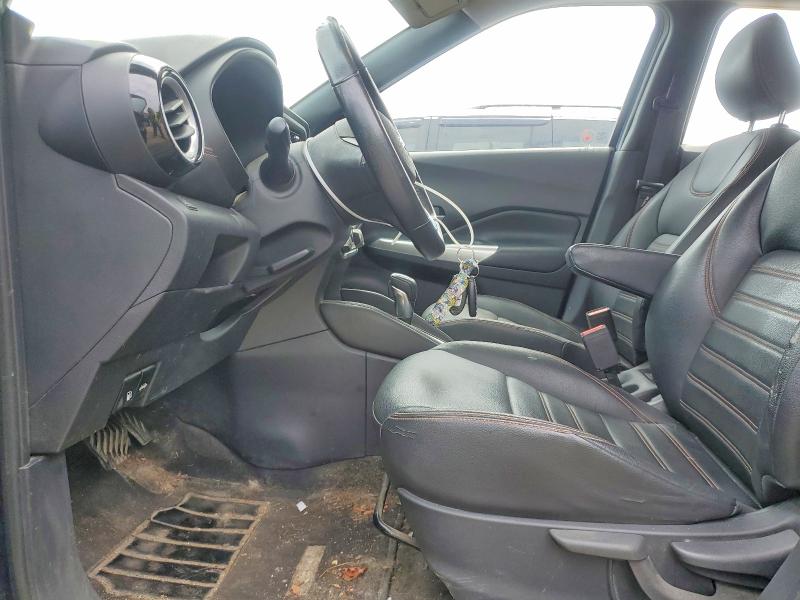 Продажа на аукционе авто 2019 Nissan Kicks, vin: 3N1CP5CUXKL557446, номер лота: 64401356