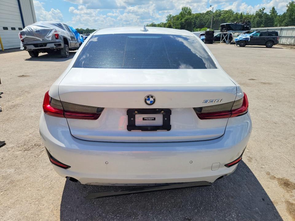 Aukcja sprzedaży 2022 Bmw 330i, vin: 3MW5R1J09N8C63873, numer aukcji: 63618056