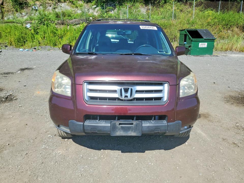 2008 Honda Pilot მანქანა იყიდება აუქციონზე, vin: 5FNYF185X8B012659, აუქციონის ნომერი: 65858456