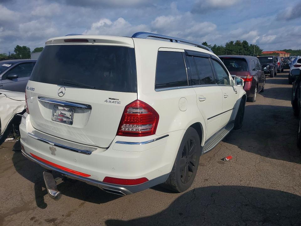 66051756 :رقم المزاد ، 4JGBF7BEXCA793827 vin ، 2012 Mercedes-benz Gl مزاد بيع