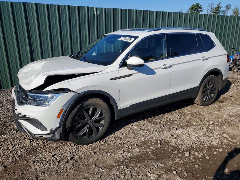 Aukcja sprzedaży 2024 Volkswagen Tiguan, vin: 3VVMB7AX2RM080204, numer aukcji: 65724806